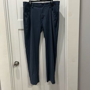 Navy Travis Matthew Mens Pants